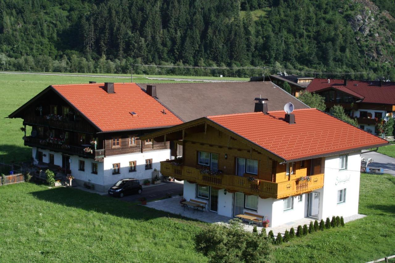 Апартаменти Schmezlhof Целль-ам-Ціллер Екстер'єр фото